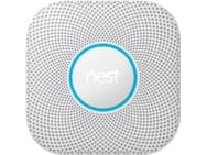Google Nest Protect - Slimme rook- en koolmonoxidemelder - Met batterij voor €79,95 bij Ibood