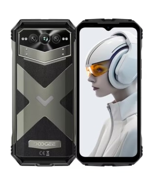 DOOGEE V Max Plus 5G de 16GB/512GB por 342,51€
