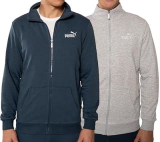 PUMA Hoodie met capuchon voor €22,59 bij Outlet46