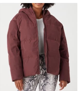 Chaqueta Holgada para Mujer Wrangler Buffer por 59€