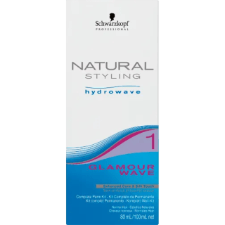 Schwarzkopf Ns Glamour Kit 0 por