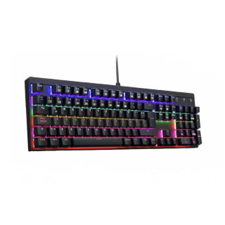 Auckey Teclado KM-G6 Gaming por 10,87€.
