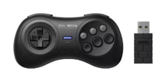 8BitDo M30 SEGA Mega Drive Bluetooth Controller voor €26,99 bij Aliexpress