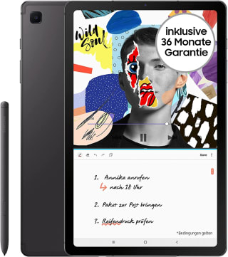 Samsung Galaxy Tab S6 Lite (2022) 64GB WiFi Grijs voor €273,52 bij Amazon