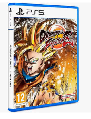 Juego PS5 Dragon Ball FighterZ por 17€ (Cuenta Nueva 10.2€)