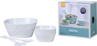 Mepal - salade Conix 6-delig voor €9,94 bij iBOOD