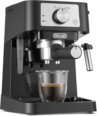 DeLonghi espresso apparaat EC 260.BK voor €114,99 bij Amazon