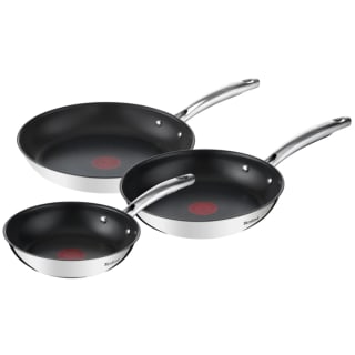 Pack 3 sartenes Tefal Duetto por 56€