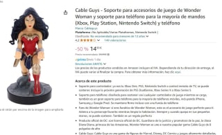 Recopilación cable guy por 14,89€/14,99€