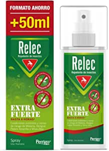Antimosquitos Relec Extra Fuerte por 7,29€