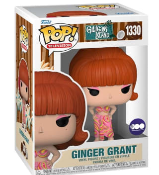 Figura Funko Pop, TV: Gilligan’s Island - Ginger - Gilligan's Island por 4,18€