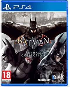 Videojuego para Ps4 Batman Arkham Collection importación italiana por 19,90€