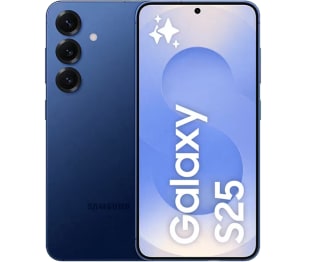 Móvil Samsung Galaxy S25 128GB por solo 759€