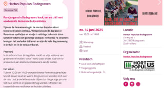 Nationale Archeologiedagen op 13, 14 & 15 juni met gratis activiteiten