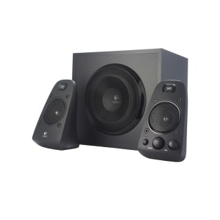 Logitech Z623 speakerset voor €145,05 bij MicroMail
