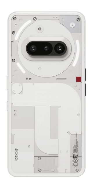 Nothing phone 3a + cargador por solo 329€