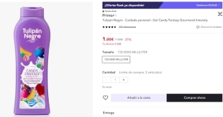 Vuelve la promo Envío gratis sin minimo compra en Miravia