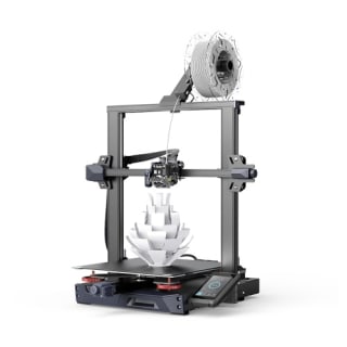 Creality Ender-3 S1 Plus 3D Printer voor €299,99 dmv code bij Tomtop