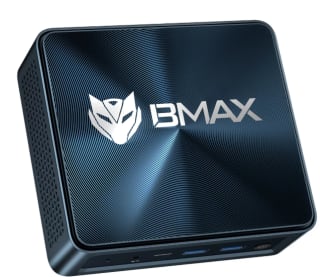 BMAX B10 Pro Mini PC Intel 13th Gen i7-13620H 10 Cores Max 4.9GHz 24GB 1TB voor €333,64 dmv code bij Aliexpress