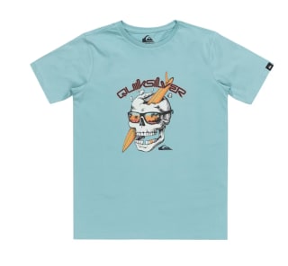 Camiseta Quiksilver One Last Surf Niños a solo 8,99€