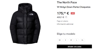 Chaqueta de plumón para Mujer aislante Himalayan Insulated de The North Face por 175.99€