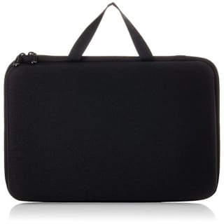 precio regalado este Estuche de transporte para GoPro - Grande amazon basics por 0,99€