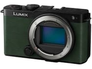 Panasonic Lumix S9 Body Dark Olive voor €1.199 bij Kamera Express