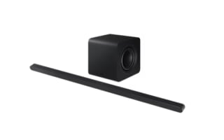 Samsung Barra de Sonido Ultra Slim HW-S800D/ZF con Subwoofer por 471,60€