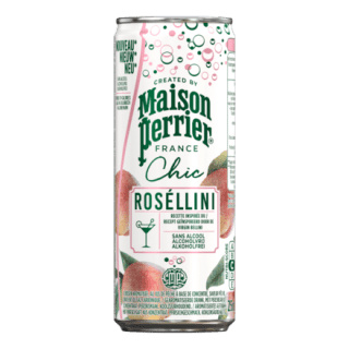 Blikje Maison Perrier Chic 100% terugbetaald via Shopmium