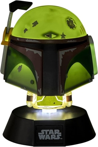 Lámpara Icon Star Wars Boba Fett, por solo 7,63€