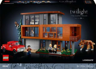 LEGO Twilight: Het huis van de familie Cullen voor €154,75 bij Proshop