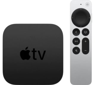 Collect Apple TV 4K with Siri 2nd generation 32GB for £83.99 from eBay