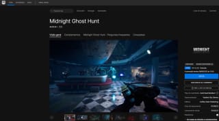 Jogo: Midnight Ghost Hunt - Gratuito.