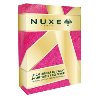 Calendrier de l’avant Nuxe à 57,81€