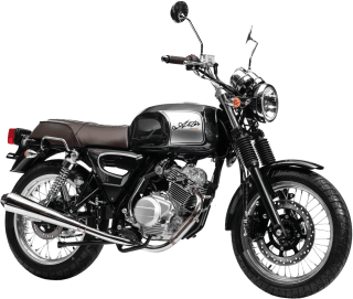 Moto Orcal astor à 1995€