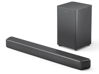 Barra de sonido PHILIPS TAB5309/10, Bluetooth, Subwoofer Inalámbrico, 120 W por 88,99€