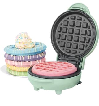 Gofrefa Compacta Con Placas Antiadherentes De 11.5 cm por 26€