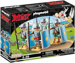 Playmobil Asterix 70934 Tropa Romana por 11,99€