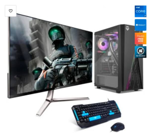 Pack Ordenador Neo-PC Elite Intel Core i7-11700K/16GB/1TB + 480GB SSD + Monitor 27" FullHD + Teclado por 937.61€