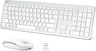 HP 230 Wireless Mouse and Keyboard Combo – £14.99