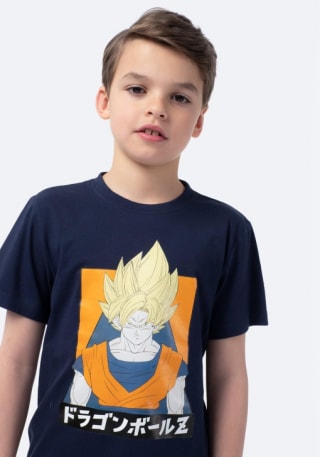 Dragon Ball Pijama de algodón dos piezas por 5,99€