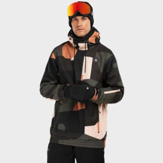 Chaqueta de esquí para Hombre SIROKO W1 Sandboard por 99.95€