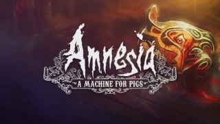Amnesia: A Machine For Pigs gratis bij Gog.com