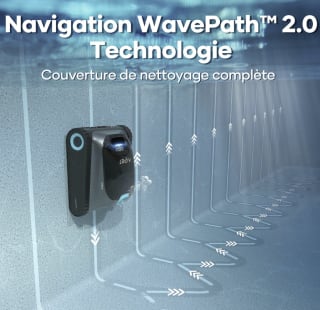 Robot de piscine AIPER Scuba S1 à 569,99 euros avec le code