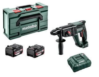 Metabo KH 18 LTX 24 combihamer voor €360,11 bij Gereedschapcentrum