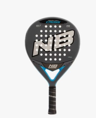 Enebe Cross Blue + Protector + Overgrip por 24,71€