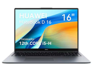 Huawei Matebook D16 i512th 8GB 512 SSD con descuento en Sanborns