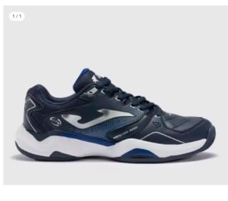 Zapatillas de Pádel de Hombre Joma Master 1000 2303 por 24.56€ (Cuenta Nueva 14.74€)