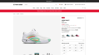 Jordan Luka 3 Hombre por 64,99€