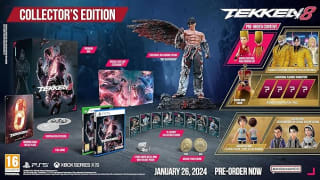 Tekken 8 Collector Edition, PS5 por 146,30€